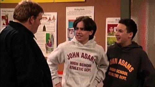 Boy Meets World Season 3 Episode 13 - New Friends and Old