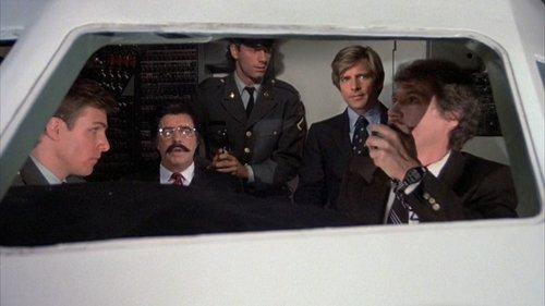 undefined Season 1 Episode 12 - The Beast from the Belly of a Boeing