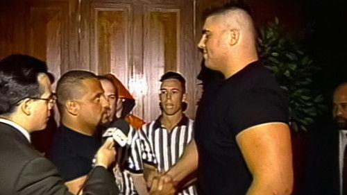 Background image for ECW Hardcore TV - Jun. 11, 1996