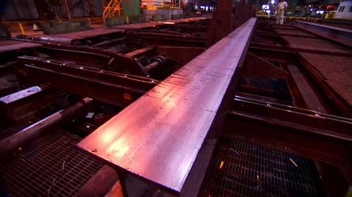 MegaStructures Season 3 Episode 13 - How it's built: Steel