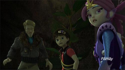 Zak Storm Season 1 Episode 16 - Prison Break