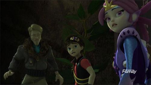 Zak Storm Season 1 Episode 16 - Prison Break