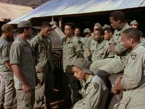 Tour of Duty Season 2 Episode 11 - Promised Land