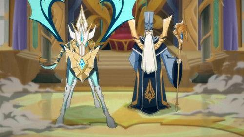 Armored Adventure Season 5 Episode 14 - Episode 14