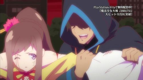 Magica Wars Season 1 Episode 10 - Tokyo Prefecture: The Case of Rin Kobari Part 4