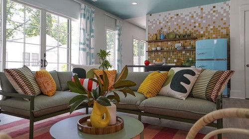 Artfully Designed Season 2 Episode 2 - A Cozy, Palm Springs Inspired Cabana Retreat