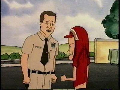 Beavis and Butt-Head Season 7 Episode 2 - Vaya Con Cornholio