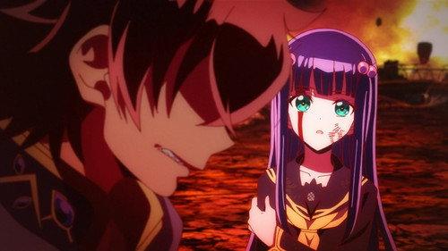 undefined Season 1 Episode 1 - The Destined Two - Boy Meets Girl