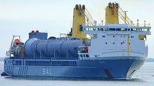 Mega Shippers Season 1 Episode 6 - Championship Cargo