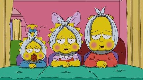 The Simpsons Season 25 Episode 2 - Treehouse of Horror XXIV