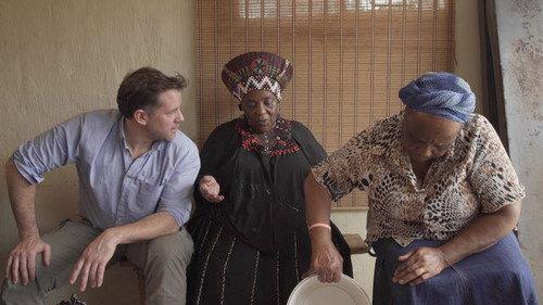 Matt Tebbutt's South Africa Season 1 Episode 5 - Bunny Chow