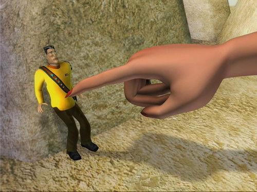 undefined Season 2 Episode 11 - Creaturepalooza