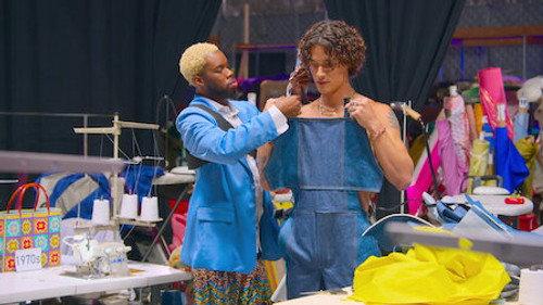 Next in Fashion Season 2 Episode 8 - Everything Old Is New