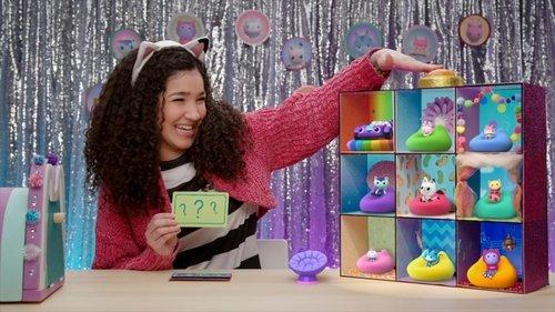 Gabby's Dollhouse Season 12 Episode 5 - Good to Be a Gabby Cat Game Show!