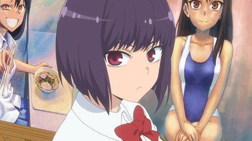 DON'T TOY WITH ME, MISS NAGATORO Season 2 Episode 10 - Hachioji-senpai Taught Me a Lot
