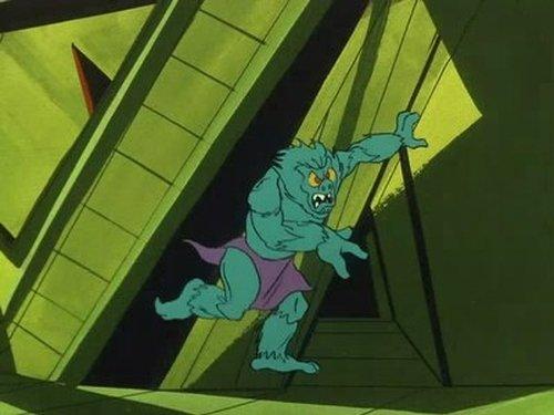 undefined Season 2 Episode 5 - Menace from the Bottom of the World