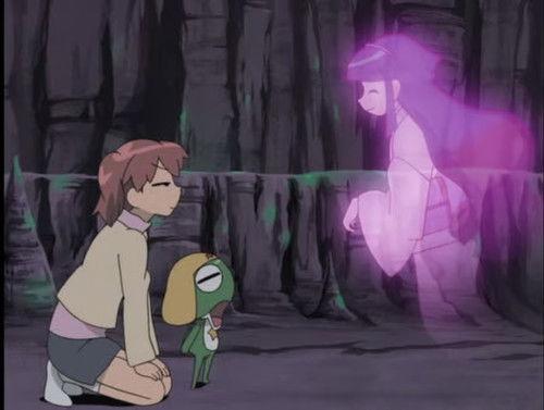 Sgt. Frog Season 1 Episode 46 - Keroro: Have You Been Forgotten, Sir?