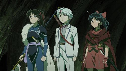 Yashahime: Princess Half-Demon Season 1 Episode 4 - The Gateway To The Past