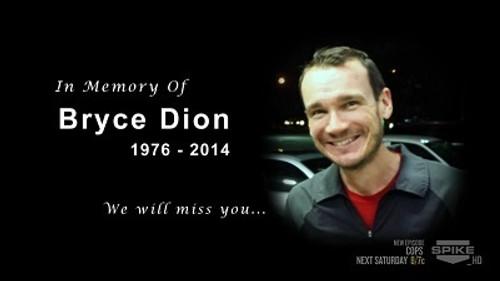 Cops Season 27 Episode 9 - Bryce Dion Tribute