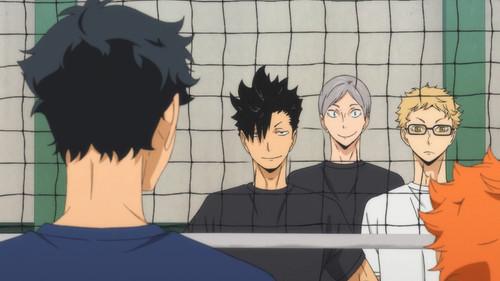 Haikyu!! Season 2 Episode 9 - VS "Umbrella"