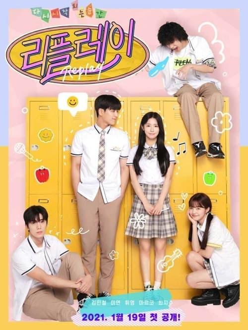 Replay: The Moment When It Starts Again poster