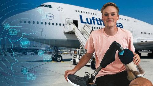 Mittendrin - Flughafen Frankfurt Season 12 Episode 1 - Episode 1