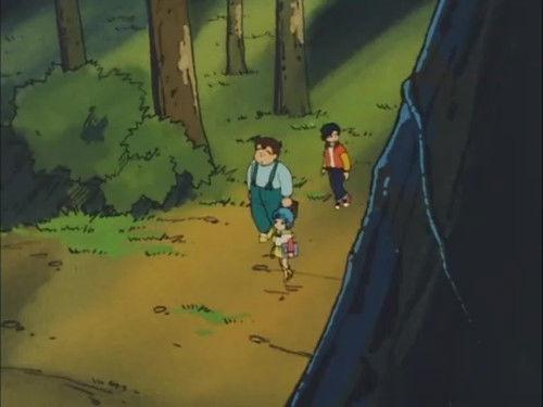 Magical Angel Creamy Mami Season 1 Episode 17 - The forest where time sleeps