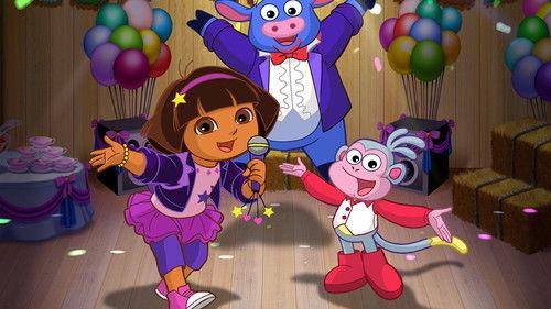 Dora the Explorer Season 7 Episode 19 - The Butterfly Ball