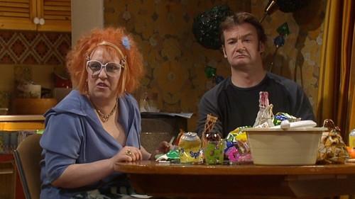 Gimme Gimme Gimme Season 3 Episode 3 - Secrets and Flies