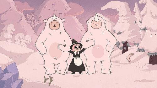 Summer Camp Island Season 3 Episode 4 - Susie and Ramona Chapter 4: Witches in the City