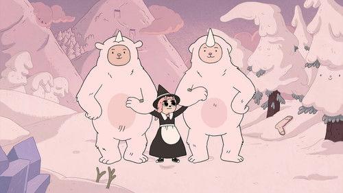 Summer Camp Island Season 3 Episode 4 - Susie and Ramona Chapter 4: Witches in the City