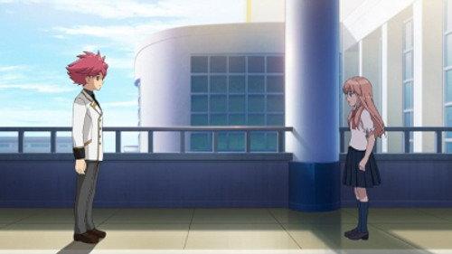 Inazuma Eleven: Ares Season 1 Episode 24 - Nosaka's Declaration of War
