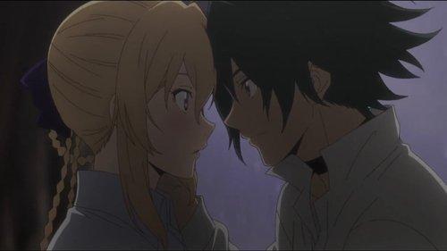 Record of Grancrest War Season 1 Episode 9 - The Black Princess