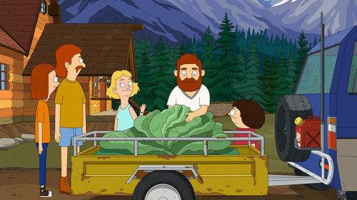 undefined Season 4 Episode 16 - Excess Cabbage Adventure