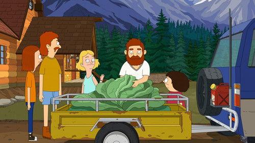 The Great North Season 4 Episode 16 - Excess Cabbage Adventure