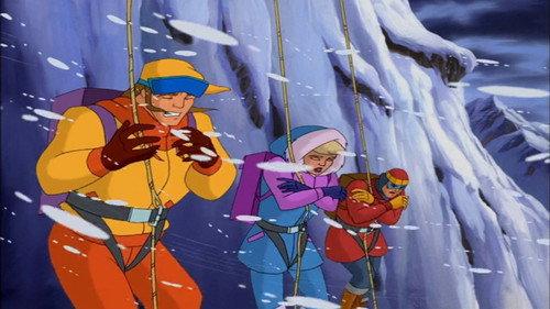 Rescue Heroes Season 1 Episode 1 - Peril on the Peaks