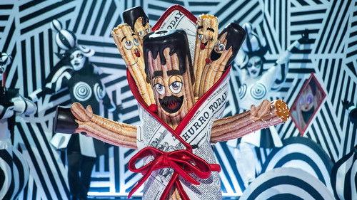 Mask Singer: Adivina quién canta Season 4 Episode 6 - Episode 6