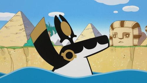 Oh, Suddenly Egyptian God Season 2 Episode 7 - Suddenly, Sobek