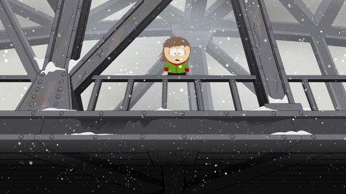 South Park Season 20 Episode 2 - Skank Hunt