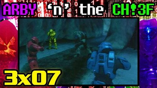 Arby 'n' the Chief Season 3 Episode 7 - Panic