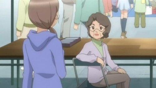 Shugo Chara! Season 1 Episode 19 - Papa and Mama's Reminiscence