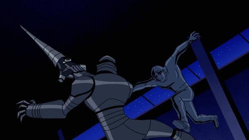 Ben 10: Ultimate Alien Season 1 Episode 12 - Reflected Glory