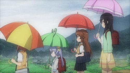 Non Non Biyori Season 2 Episode 4 - I Made a Teru-teru Bouzu