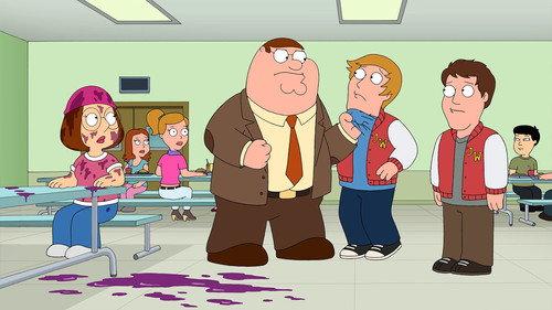 undefined Season 15 Episode 18 - The Peter Principal