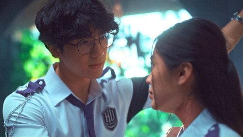 Hell University Season 1 Episode 8 - Bloody Week