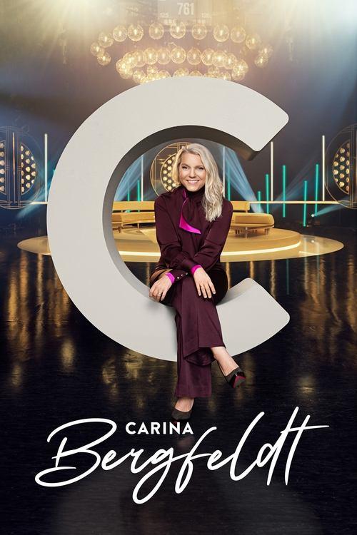 Carina Bergfeldt poster