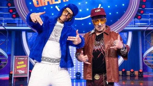 GialappaShow Season 7 Episode 4 - Episode 4