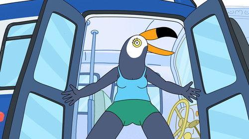 Tuca & Bertie Season 2 Episode 1 - Bird Mechanics