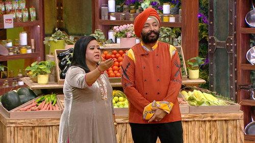 Laughter Chefs Unlimited Entertainment Season 3 Episode 19 - Bharti Ki Waapsi Final Face-off Mein
