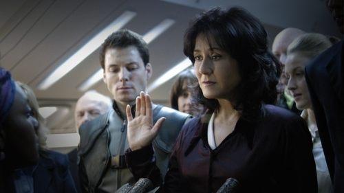 Battlestar Galactica Season 1 Episode 1 - Part 1